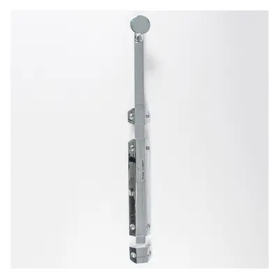 Extended Surface Mounted Flat Door Bolt Lock x 36mm Polished Chrome