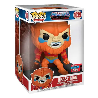 POP figure Masters of the Universe Beast Man Exclusive 25cm