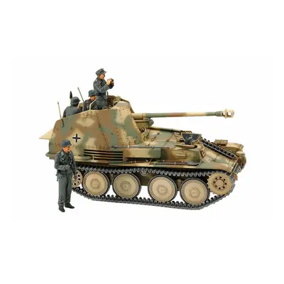 Tamiya German Hunting Tank Marder III Normandy