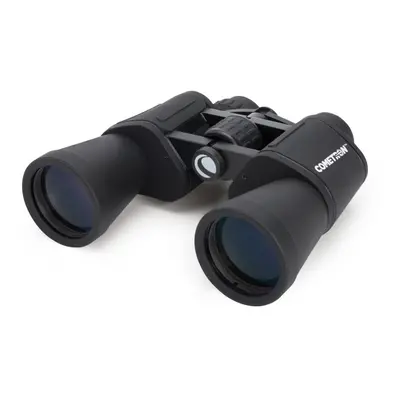 Celestron Cometron 7x50 Porro Prism Binoculars, Black