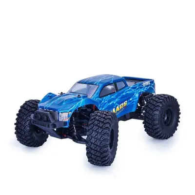 2.4G 4WD Rc Car 80A ESC Brushless Motor Off Road Monster Truck RTR Toy