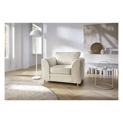 (Cream) Chicago Armchair