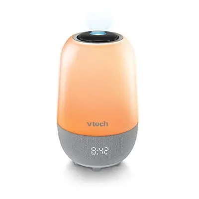 VTech BC8313 V-Hush Pro Soothing Sleep Trainer with 100+ Stories/Songs/Sounds, Portable Bluetoot