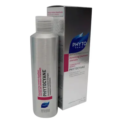 Phyto Phytocayne Densifying Treatment Shampoo Fine Hair 6.7 fl. oz.