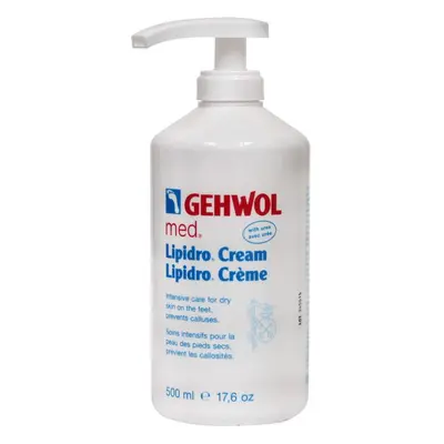 Gehwol Gerlach Med Lipidro Foot Cream 500ml