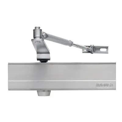 ABUS Mechanical AC7124 DEFSPPNL Overhead Door Closer Silver