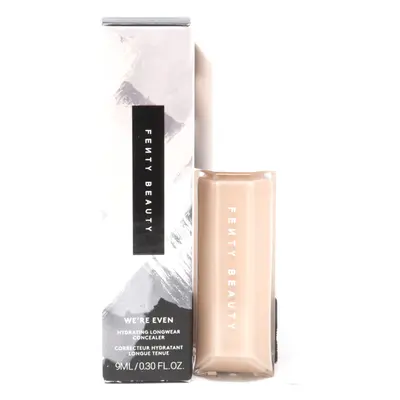 (160W) Fenty Beauty We're Even Hydrating Longwear Concealer 0.30oz/9ml New With Box