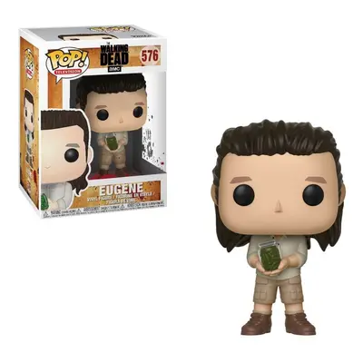 Funko Pop TV The Walking Dead Eugene Vinyl Figure