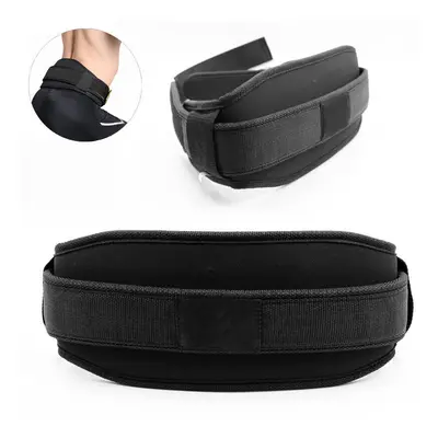 Oxford Cloth Waist Support Adjustable Waist Trainer Protect Belt Fitness Sport Abdominal Safety 