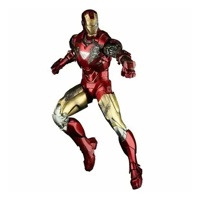 Figure Hot Toys MMS132 - Marvel Comics - Iron Man - Iron Man Mark