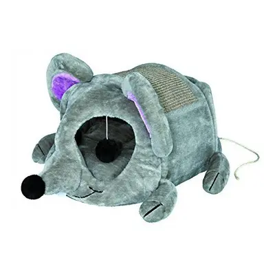 Trixie Lukas Cuddly Cave, x x Cm, Grey - Cavecm - x trixie lukas cuddly cave 33 cm grey