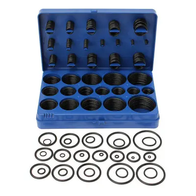 Rubber O-Ring seals Tap Washers Gasket Assortment Plumbing Petrol Diesel 419pcs