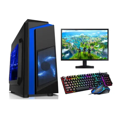 FCS ULTRA FAST Gaming PC Bundle Intel Core i7-4770 16GB 1TB Win RTX