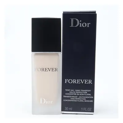 (00 Neutral) Dior Forever 24Hr Wear Foundation 1oz/30ml New With Box