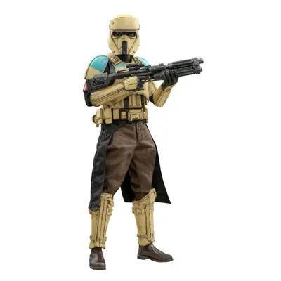 Figure Hot Toys MMS592 - Star Wars : Rogue One - Shoretrooper Squad Leader