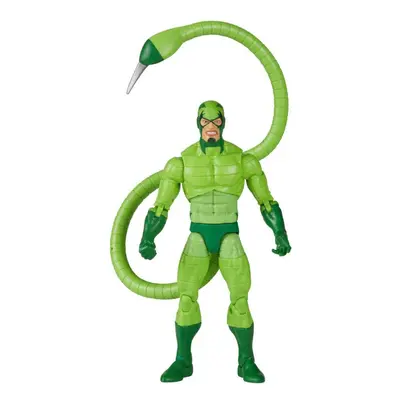 Hasbro Spider-Man Marvel Legends Series Retro Action Figure Marvel's Scorpion - CM