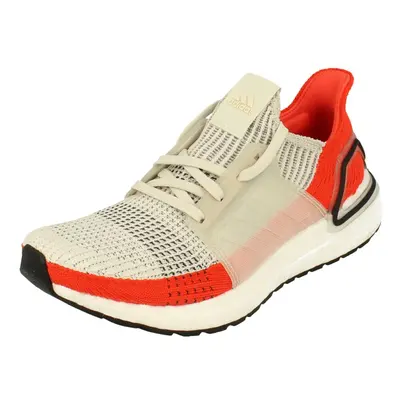 Adidas Ultraboost Mens Running Trainers Sneakers (uk 7.5 us eu 1/3, raw white F35245)