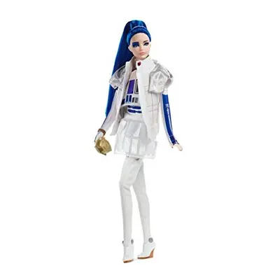 Star WarsR2D2 x Barbie Doll