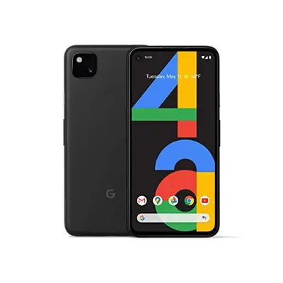 Google Google Pixel 4a (US) (128GB+6, Just Black)