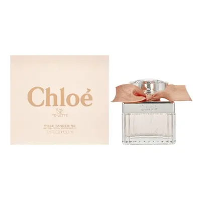 Chloe Rose Tangerine Eau de Toilette 50ml EDT Spray