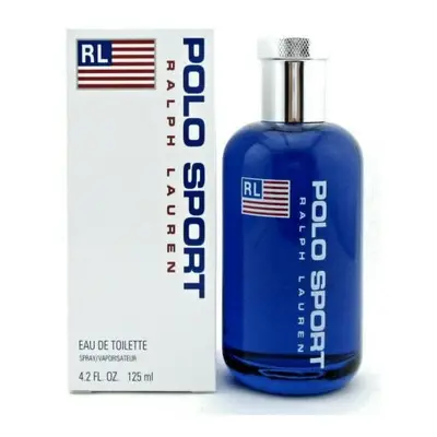 Polo Sport Cologne by Ralph Lauren 4.2 oz./ ml. EDT Spray for Men