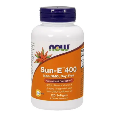 NOW Foods Sun-E, IU, softgels