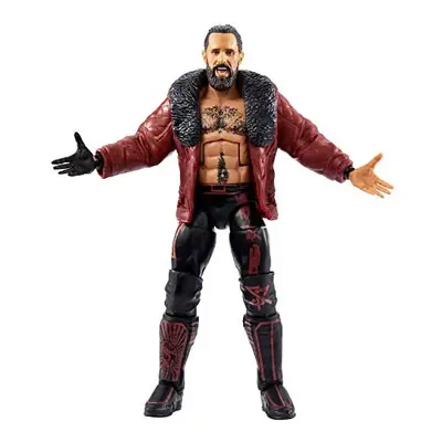 WWE Seth Rollins Elite Collection Action Figure