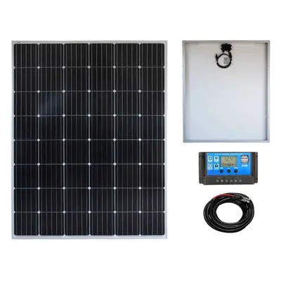 200w Mono Solar panel Kit