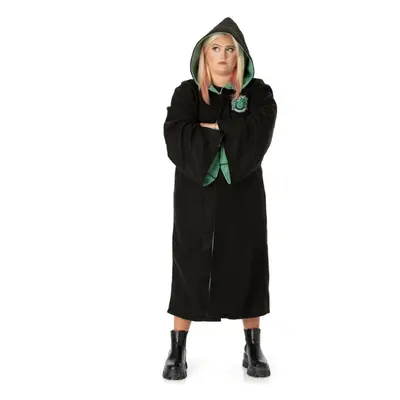 Harry Potter Unisex Adult Slytherin Replica Gown