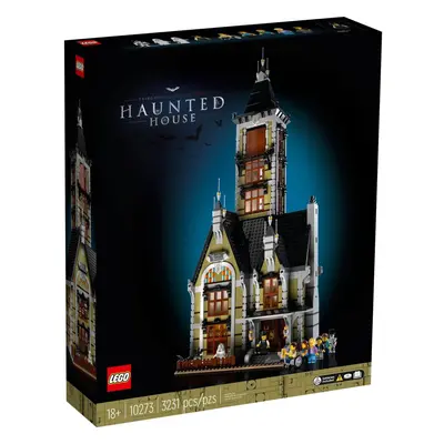 LEGO Creator Haunted House