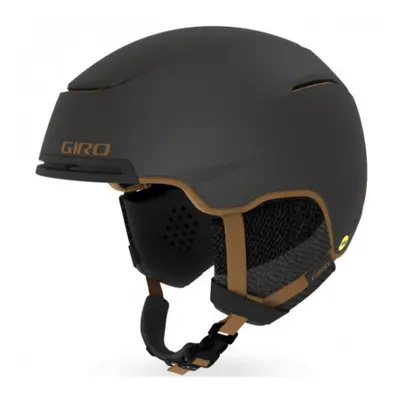 jackson Mips men's ski helmet 55.5-59 cm black/brown