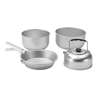 Easy Camp Aluminium Lightweight Adventure Cook Pots | Large