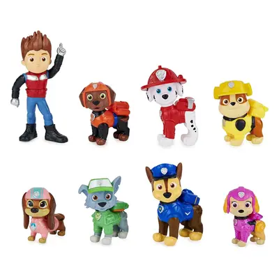 Paw Patrol The Movie: Liberty Joins the Team Figure Gift Set