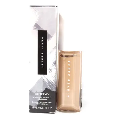 (260N) Fenty Beauty We're Even Hydrating Longwear Concealer 0.30oz/9ml New With Box