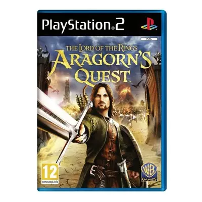 Lord of the Rings: Aragorn's Quest (PS2)