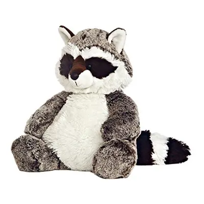 Aurora World Sweet and Softer 12" Rocky Raccoon, Multi (03353)