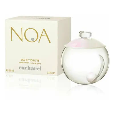 Noa by Cacharel Perfume for Women 3.4 oz EDT Spray New in Sealed Box