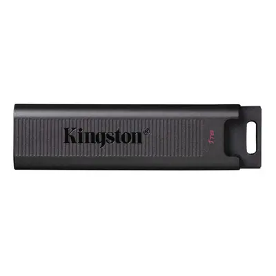 Kingston Technology DataTraveler Max USB flash drive GB USB Type-C Black