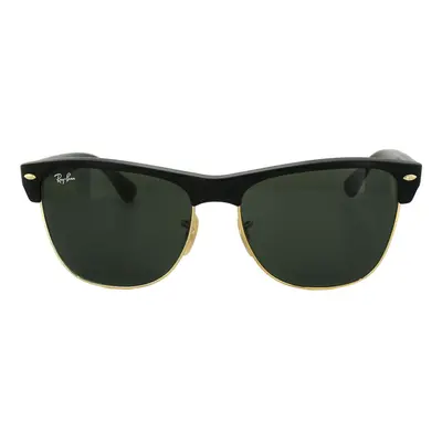 RayBan Sunglasses 877 Demi Shiny Black Green