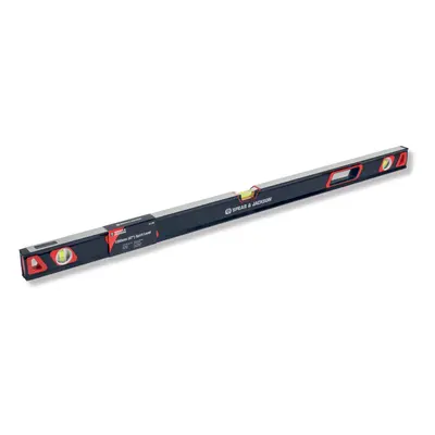 Spear & Jackson SL1200 Spirit Level, Blue/Red, mm (48 Inch)