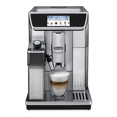 Delonghi ECAM650.85.MS Primadonna Elite Experience Coffee Machine