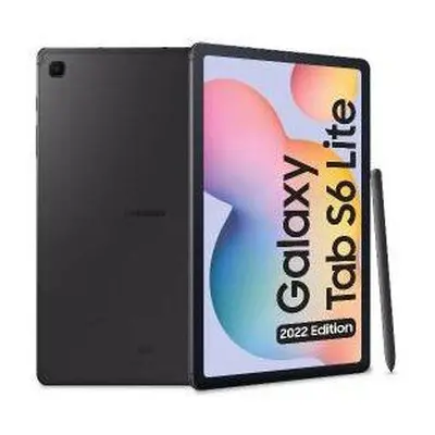 Samsung SM-P613 Galaxy Tab S6 Lite 4+64GB 10.4" Gray Wifi ITA