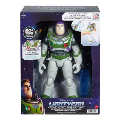 Pixar Lightyear Jetpack Lift Off Buzz Lightyear