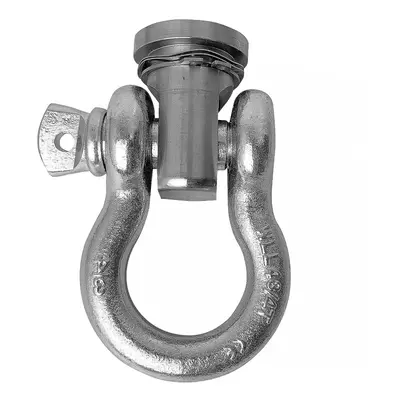 WINCHMAX Swivel Recovery Eye. Stainless Steel for Winch Bumper Including 4.75 Ton 3/4 inch Shack