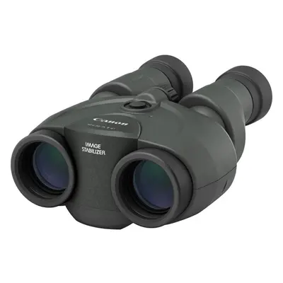 CANON CAN2532 x mm IS II Binoculars - Black, Black