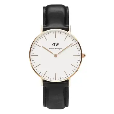 Daniel Wellington 0508DW Classic Sheffield White Dial Ladies Watch