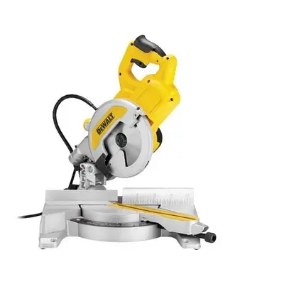 DeWalt DWS777-GB 216mm XPS Crosscut Mitre Saw Watt Volt