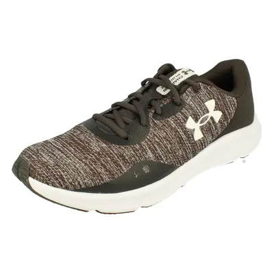 (10) Under Armour Charged Pursuit Twist Mens Running Trainers Sneakers Shoes