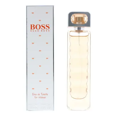 Hugo Boss Boss Orange Eau de Toilette 50ml For Womens (UK)