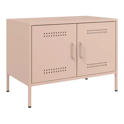 (pink, pcs) vidaXL TV Cabinets TV Stand TV Unit Entertainment Centre pcs Pink Steel